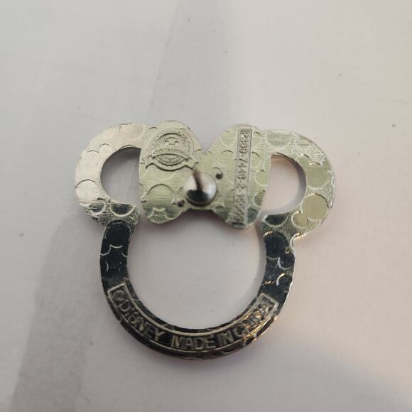 Disney Mini Mouse Rhinestone Pin - Picture 3 of 3